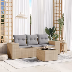 VidaXL 3254606 set mobili da esterno - Vista aggiuntiva 2