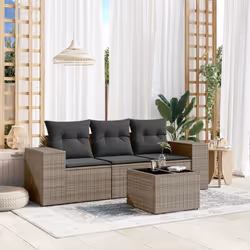 VidaXL 3254607 set mobili da esterno - Vista aggiuntiva 2