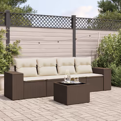 VidaXL 3254620 set mobili da esterno - Vista aggiuntiva 2