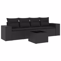 VidaXL 3254622, 5 pz