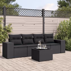 VidaXL 3254622 set mobili da esterno