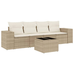 VidaXL 3254625 set mobili da esterno