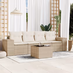 VidaXL 3254625 set mobili da esterno - Vista aggiuntiva 2