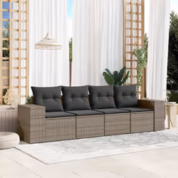 VidaXL 3254627 set mobili da esterno - Vista aggiuntiva 2