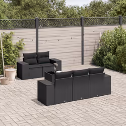 VidaXL 3254632 set mobili da esterno - Vista aggiuntiva 2