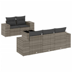 VidaXL 3254637 set mobili da esterno