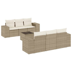 VidaXL 3254645 set mobili da esterno