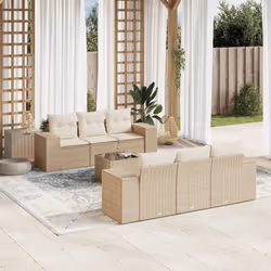 VidaXL 3254645 set mobili da esterno