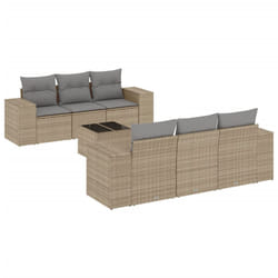 VidaXL 3254646 set mobili da esterno