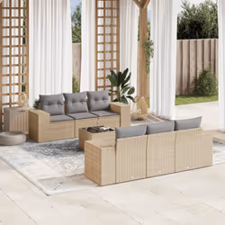VidaXL 3254646 set mobili da esterno