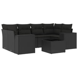 VidaXL 3254652 set mobili da esterno