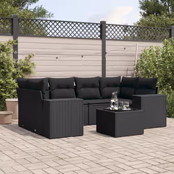 VidaXL 3254652 set mobili da esterno