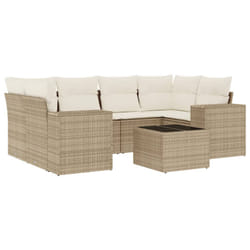 VidaXL 3254655 set mobili da esterno
