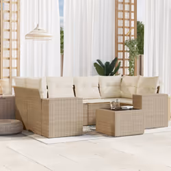 VidaXL 3254655 set mobili da esterno