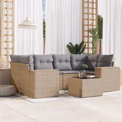 VidaXL 3254656 set mobili da esterno
