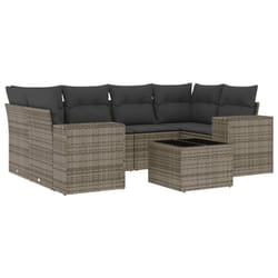 VidaXL 3254657 set mobili da esterno