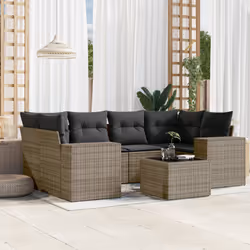 VidaXL 3254657 set mobili da esterno