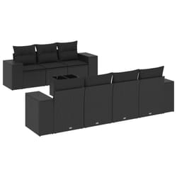 VidaXL 3254662 set mobili da esterno