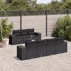 VidaXL 3254662 set mobili da esterno