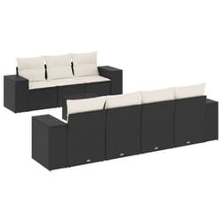 VidaXL 3254663 set mobili da esterno
