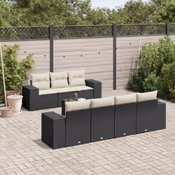 VidaXL 3254663 set mobili da esterno