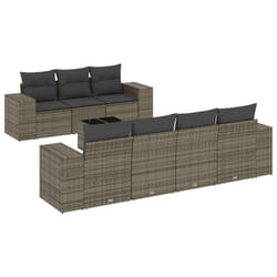 VidaXL 3254667 set mobili da esterno