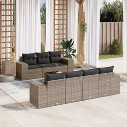 VidaXL 3254667 set mobili da esterno - Vista aggiuntiva 2