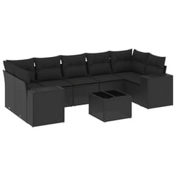VidaXL 3254672 set mobili da esterno