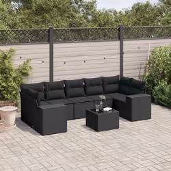 VidaXL 3254672 set mobili da esterno