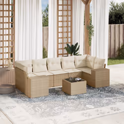 VidaXL 3254675 set mobili da esterno