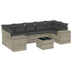 VidaXL 3254679 set mobili da esterno