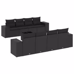 VidaXL 3254682, 9 pz