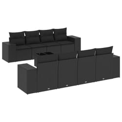 VidaXL 3254682 set mobili da esterno