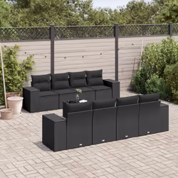VidaXL 3254682 set mobili da esterno