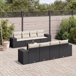 VidaXL 3254683 set mobili da esterno