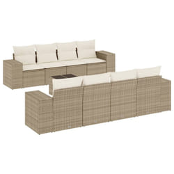 VidaXL 3254685 set mobili da esterno