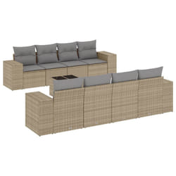 VidaXL 3254686 set mobili da esterno