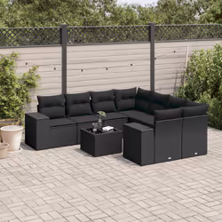 VidaXL 3254692 set mobili da esterno - Vista aggiuntiva 2