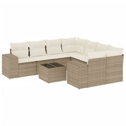 VidaXL 3254695 set mobili da esterno
