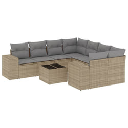 VidaXL 3254696 set mobili da esterno