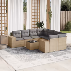 VidaXL 3254696 set mobili da esterno