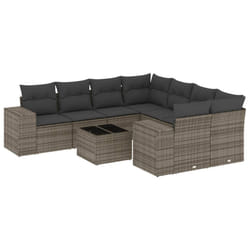 VidaXL 3254697 set mobili da esterno
