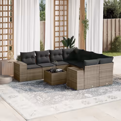 VidaXL 3254697 set mobili da esterno