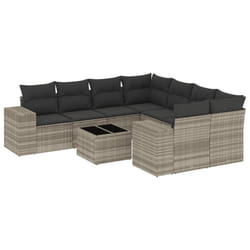 VidaXL 3254699 set mobili da esterno