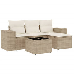VidaXL 3254805 set mobili da esterno