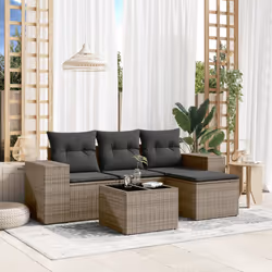 VidaXL 3254807 set mobili da esterno - Vista aggiuntiva 2