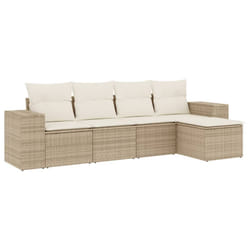 VidaXL 3254825 set mobili da esterno