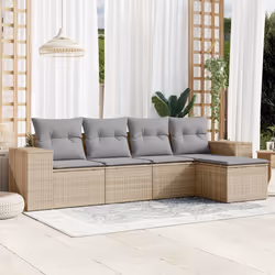 VidaXL 3254826 set mobili da esterno