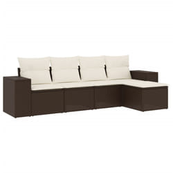 VidaXL 3254830 set mobili da esterno