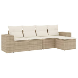 VidaXL 3254835 set mobili da esterno